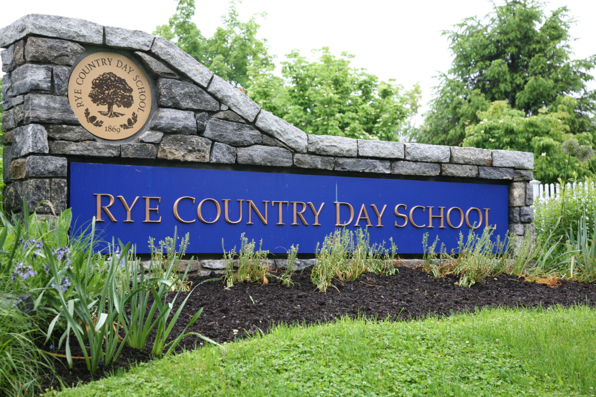 Featured signage project